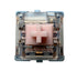 Interruptores Gateron Melodic – 60g – Clicky – 30 unidades